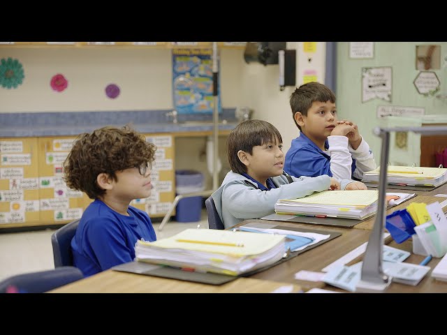 How This District Teaches Bilingual Students With Dyslexia