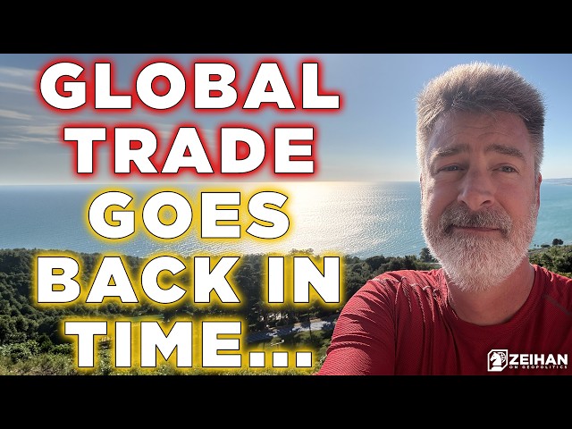 Back to the Glory Days of the Spice Trade || Peter Zeihan
