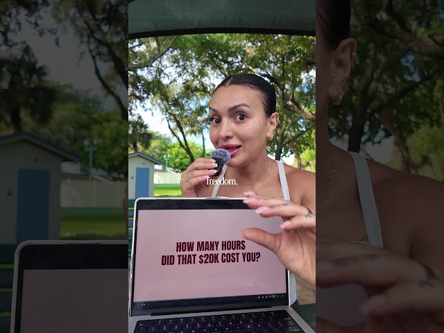 The downside of making money online