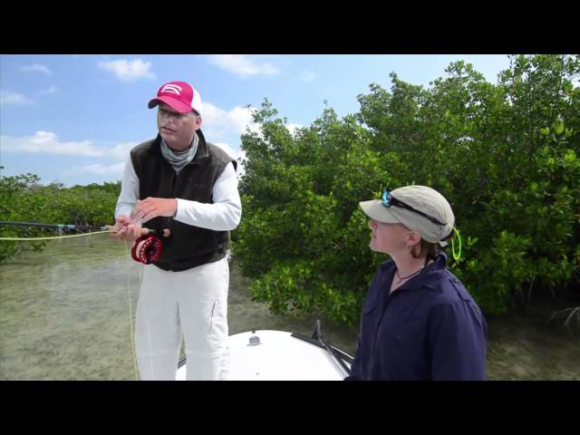 Casting Short & Stripping For Tarpon