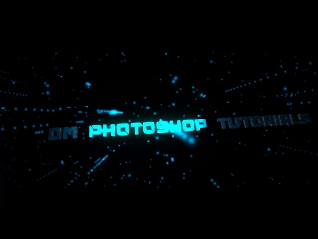 Introduction of DM Photoshop Tutorials