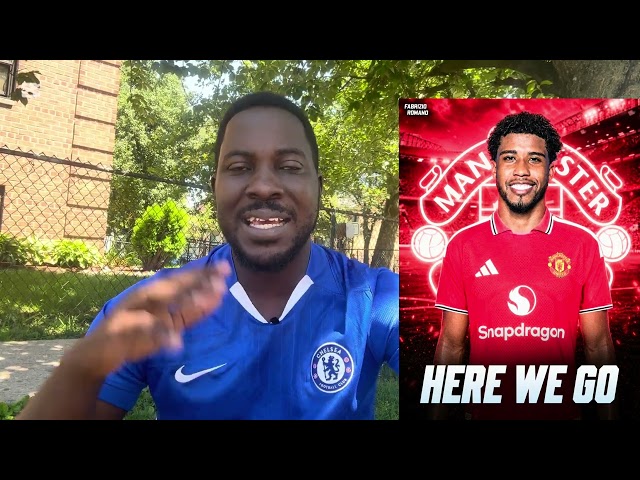 MAN UNITED AGREE  £50 DEAL FOR ANDRE SANTOS OF CHELSEA