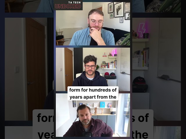 Should we scrap the CV?  #interviewintervention