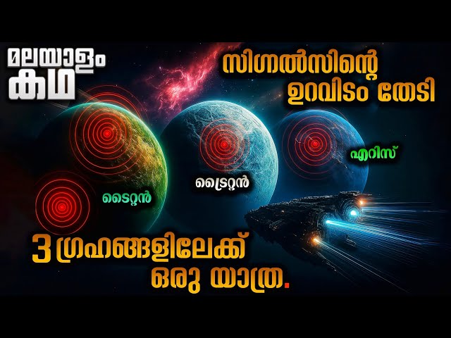ശനിയുടെ ഉപഗ്രഹമായ ടൈറ്റൻ , നെപ്റ്റ്യൂണിന്റെ ഉപഗ്രഹമായ ട്രൈറ്റൻ ,പിന്നെ കുള്ളൻ ഗ്രഹമായ എറിസ് 😳