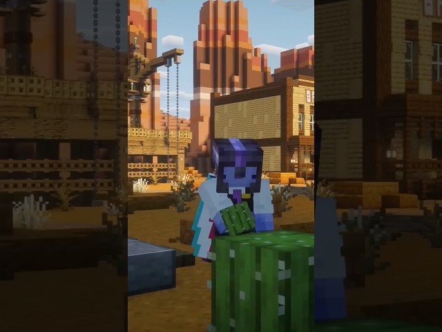 How I Bring My Builds Together In My Forever World!