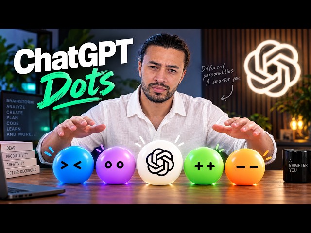 DevDay OpenAI Just Launched Its Grok Bot Rival (+ a $500 ChatGPT Plan)