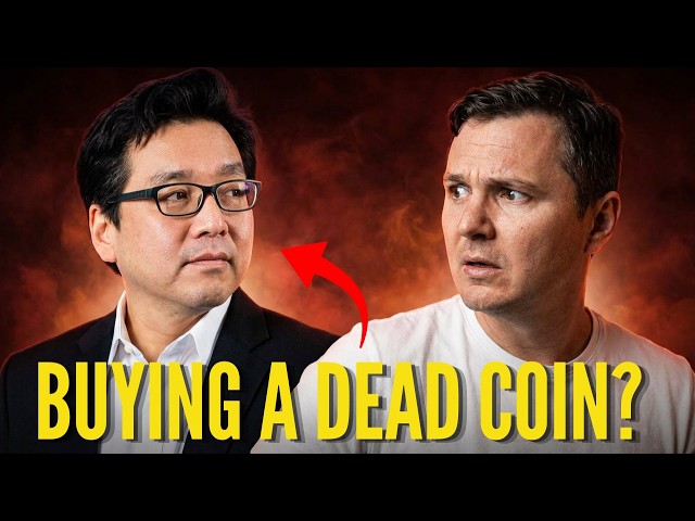ETHEREUM… WTF IS WRONG WITH TOM LEE???