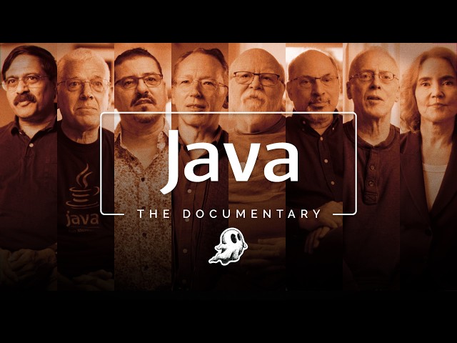 The Java Story  |  The Official Documentary