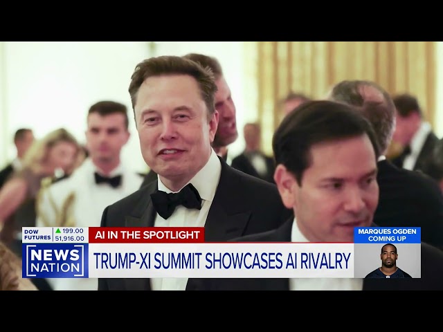 Trump & Xi Talk AI: Could a U.S.–China Hotline Prevent an AI Crisis? | News Nation