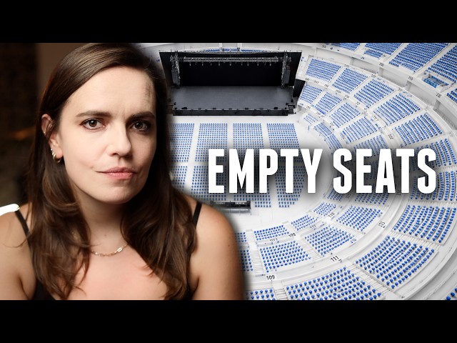 Live Music Is Dead. Here’s Why...