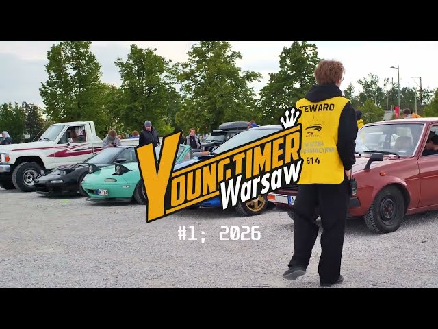 YOUNGTIMER WARSAW 2026 #1