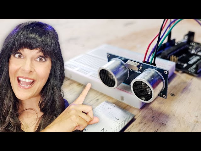 Get Started with Ultrasonic Sensors and Arduino: Step-by-Step Wiring & Code Guide