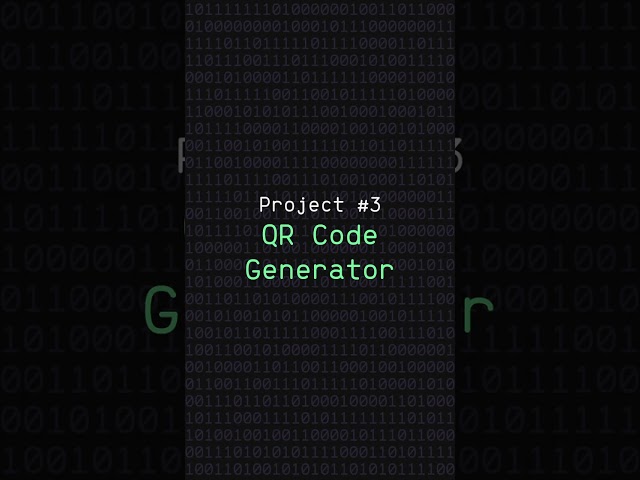 3 EASY Python Project Ideas!! #python #programming #coding