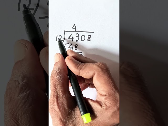 Mathematics #maths#division#easy#short#trending#youtubeshort