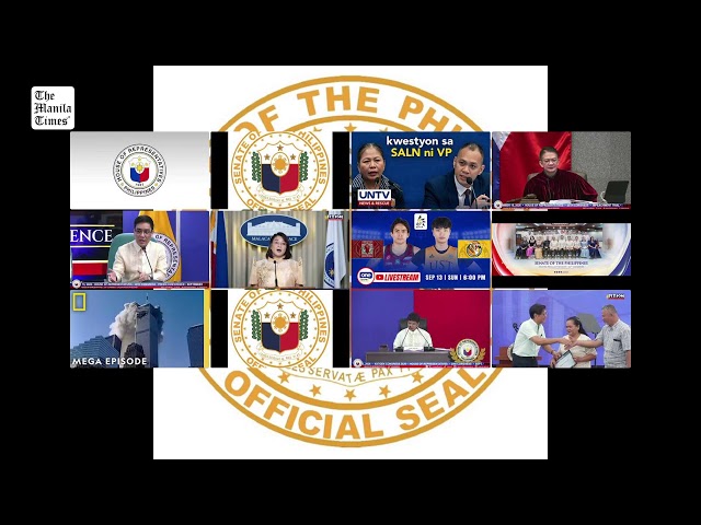 Press Briefing of Impeachment Court Spokesperson Atty. Regie Tongol (September 15, 2026)
