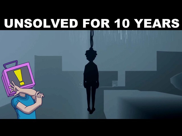 The Video Game Mystery We Never Solved (But YOU Can) (INSIDE)