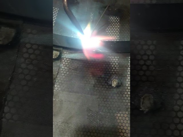 Stainless Brazing.. Art work