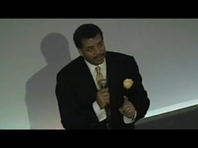 "The Cosmic Perspective" – Neil deGrasse Tyson 
