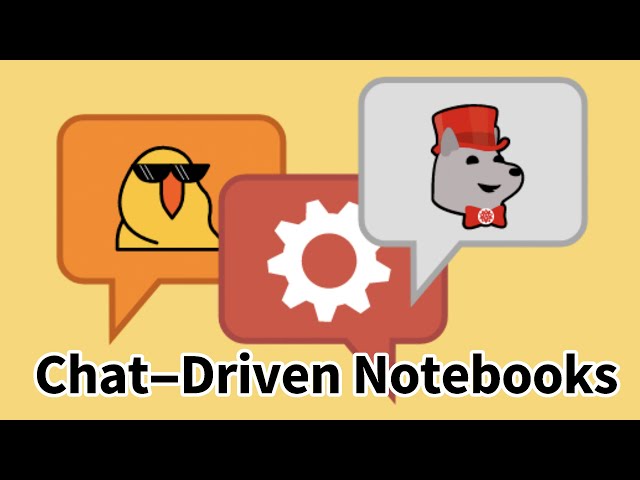 Bring the Power of Notebooks to LLMs