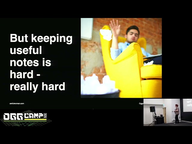 Infrastructure as Code is Cool - Charlie O'Hara @ OggCamp 2026