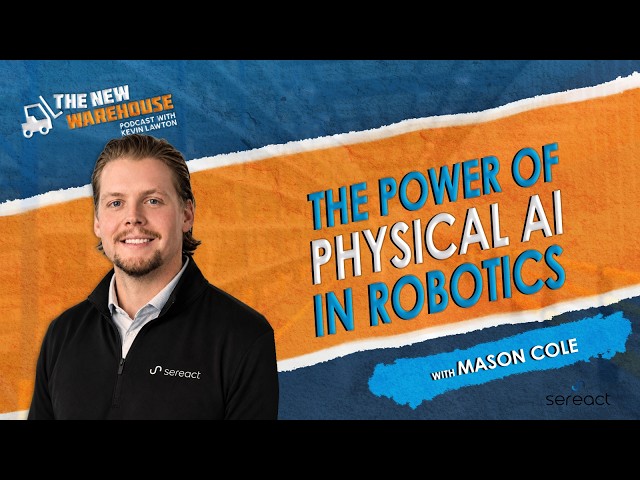 Physical AI Is Taking on Warehouse Variability