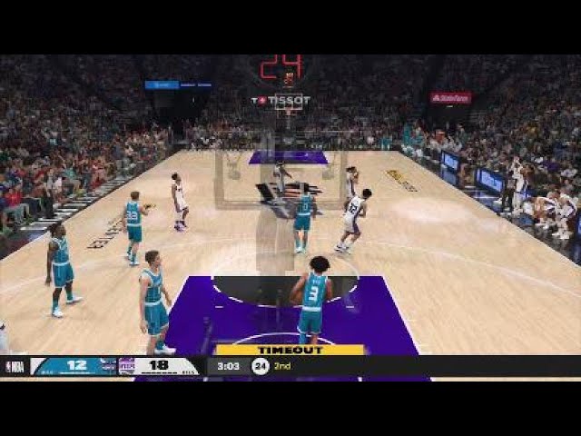 Pick N Roll actions looks like Surgery NBA 2k26.