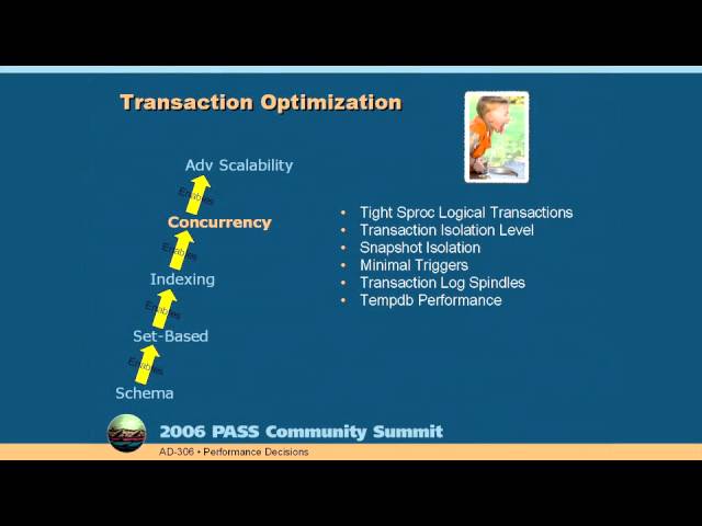 SQL Server Optimization Theory Continued