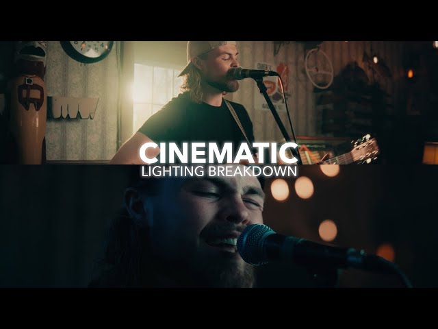 How I Recreated a Sunset  - Cinematic Lighting Breakdown