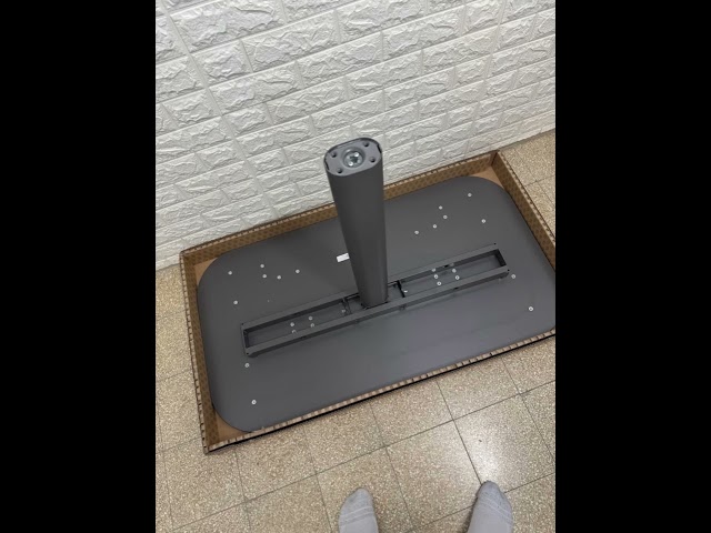 Adjustable Height Desk