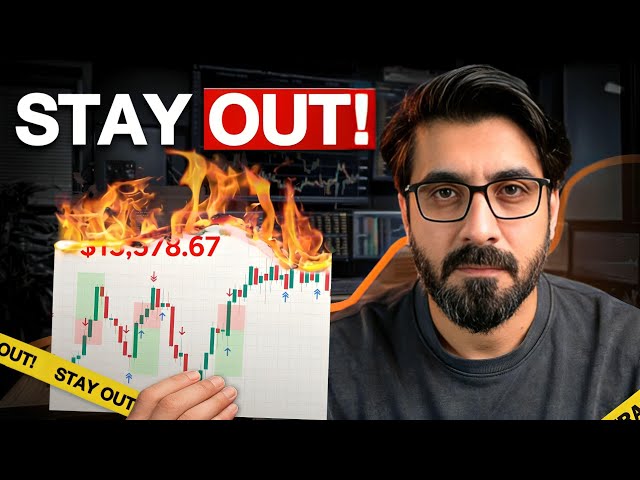 The Most Important Skill Every Trader Needs 🚨