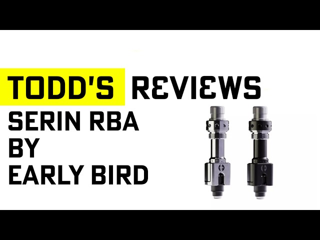 Serin RBA by Early Bird