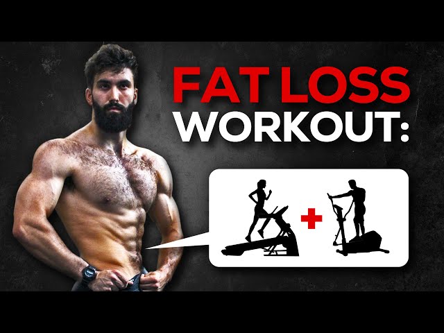 The SMARTEST Workout for FAT LOSS (Science Explained)