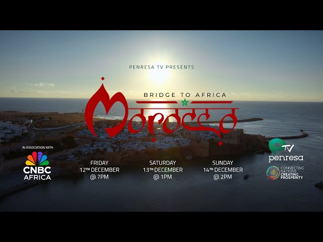 Morocco • A Bridge to Africa