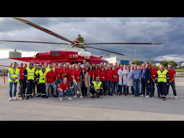 Family Day Leonardo Helicopters 2024