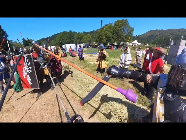 Eye of the Beholder - An Tir West War 2025 - Thur - 4of4