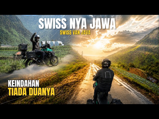 EPS II. TOURING JAVA BY MOTORBIKE FROM BEKASI-BANYUWANGI AND BACK