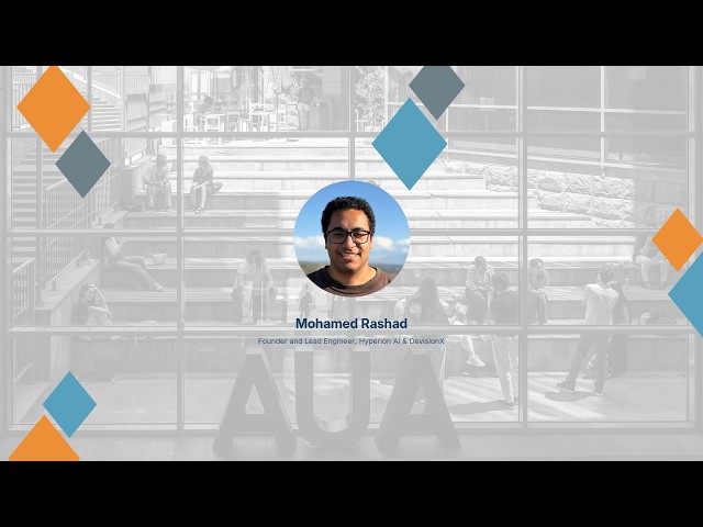 Mohamed Rashad - Building a production-ready agentic harness from scratch and scaling it