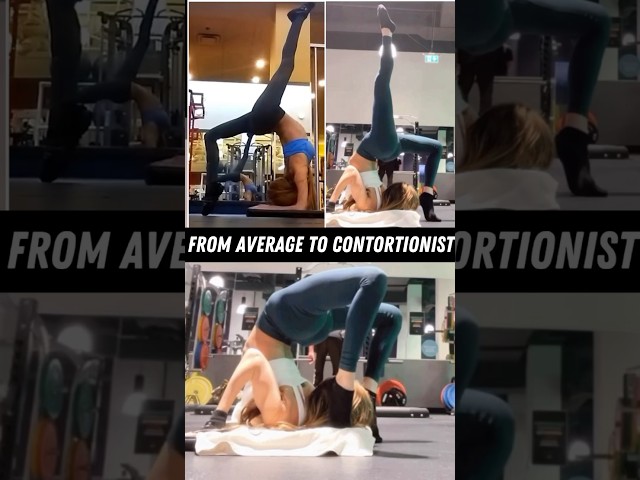 From Average to CONTORTIONIST