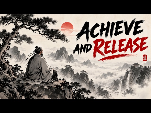 The Taoist Art of Success Without Attachment