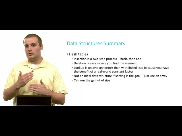 Data Structures - Harvard CS50