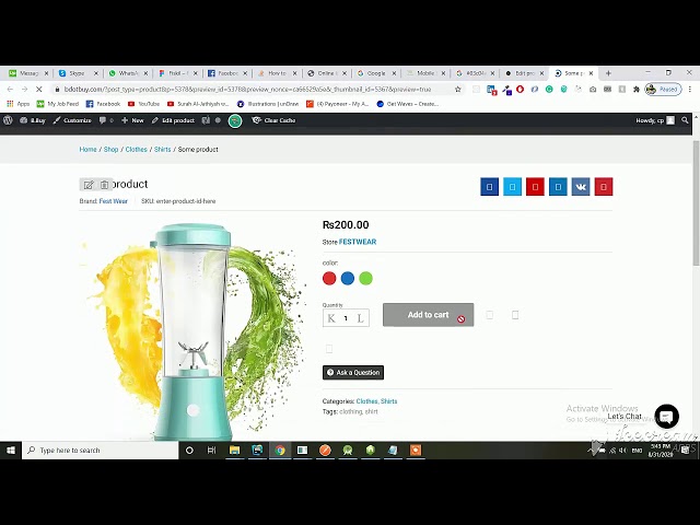 b dotbyproduct