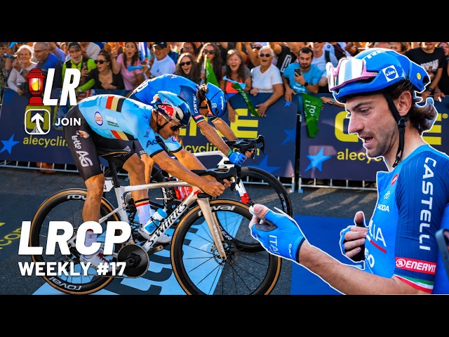 Photo Finish Controversy At Europeans, Who Actually Won? | LRCP Weekly #17