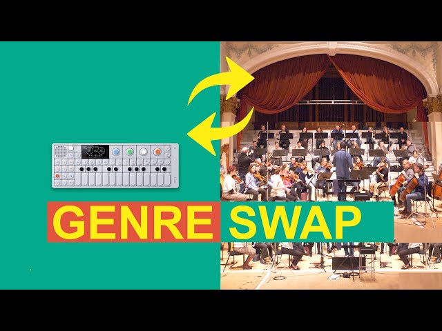 Electronic Music for ORCHESTRA