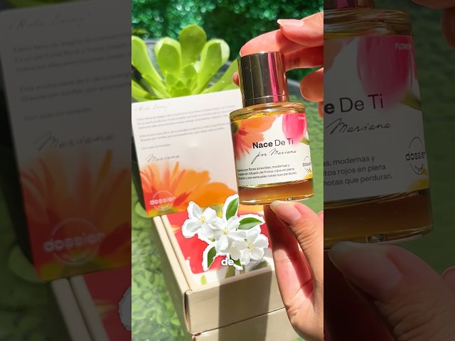 💥DOSSIER Huele a lujo sin gastar mucho. #dossier  #dossierperfumes   @dossierperfumes ​