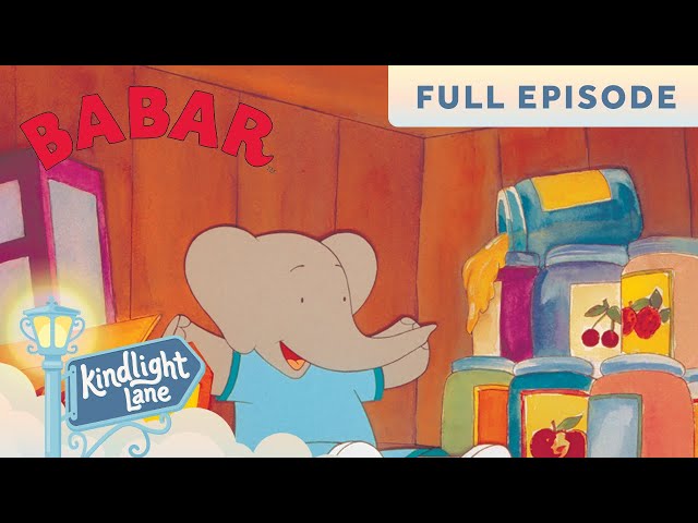 Babar - To Tell or Not to Tell - FULL EPISODE