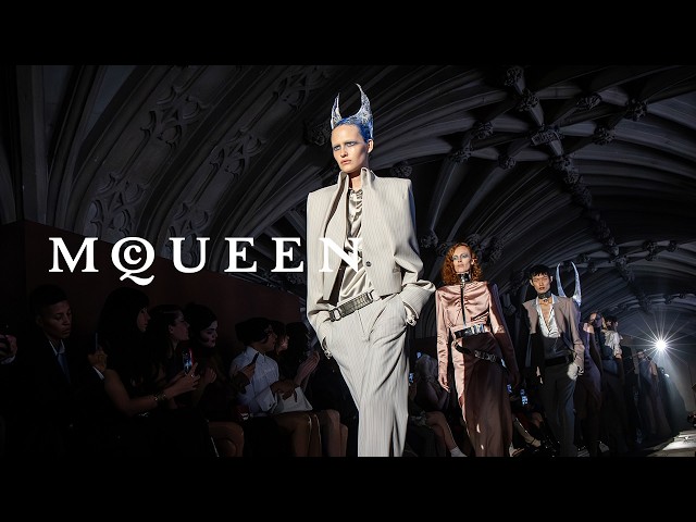 McQueen Spring Summer 2027 Show