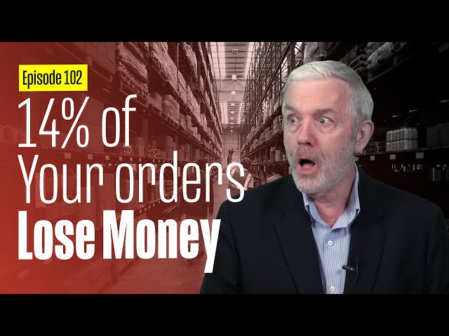 Why 14% of Your Orders Lose Money & Why Your Supply Chain Leaks Profits