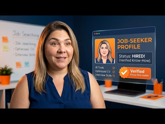 Job seeker experience Pt2 The know how that gets you hired