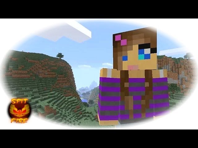 What If Your Girlfriend Was Gone - Minecraft Music Video