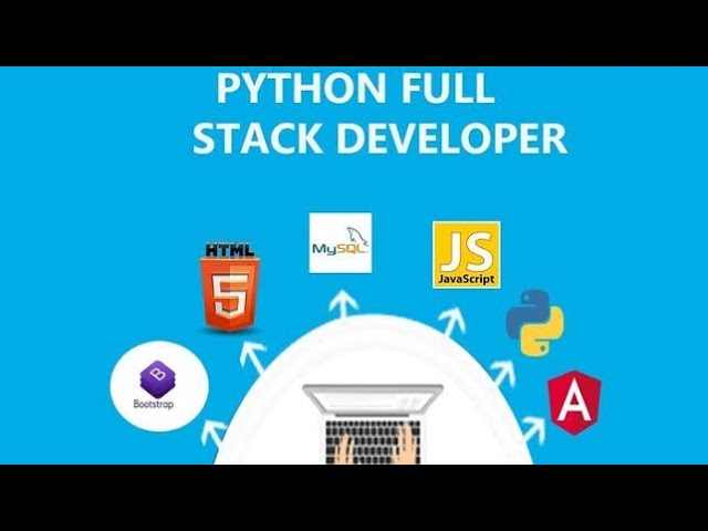 Master Python Full Stack with AI, ML & Data Science | Job-Ready Course 2025!